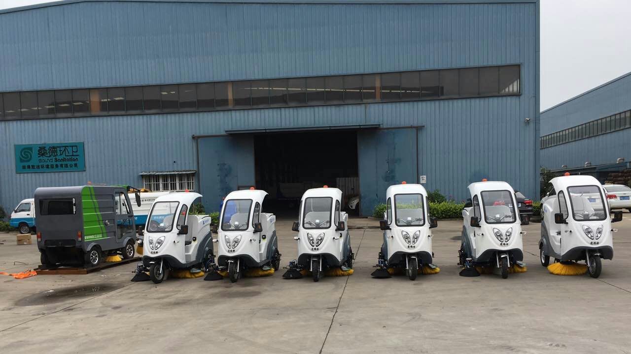 【行業(yè)熱點】 你還在觀望？桑德都批量用上愛瑞特升級新裝備了！