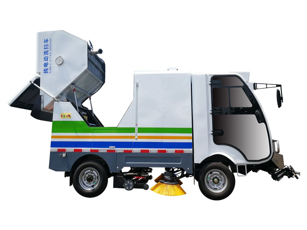 電動環(huán)衛(wèi)清掃車好用嗎？價錢是多少？