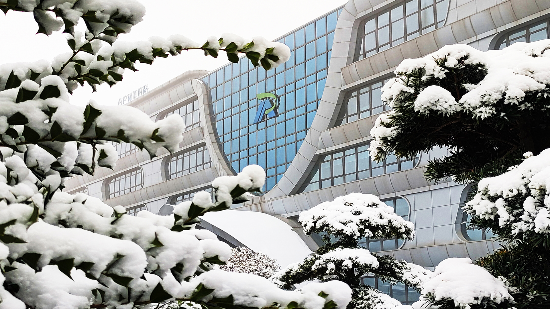 邂逅雪中愛(ài)瑞特的浪漫