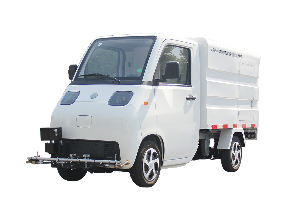Q5J純電動(dòng)路面養(yǎng)護(hù)